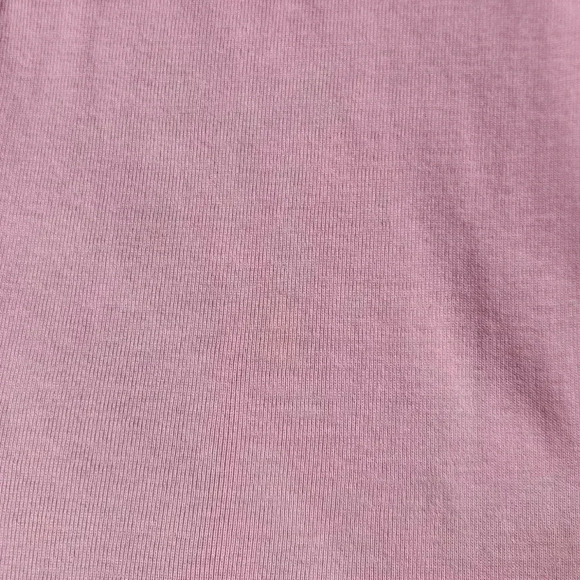 Lilly Pultizer Vintage Pink 3/4 Sleeve Button Top - Picture 2 of 6